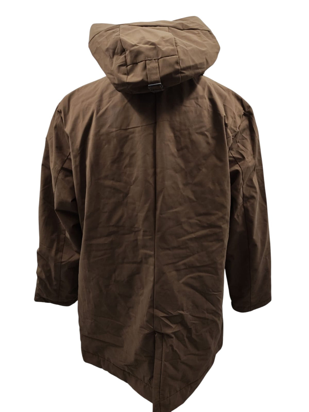 G.I.G.A. DX Winterparka Damen Gr. 46 Kamelbraun