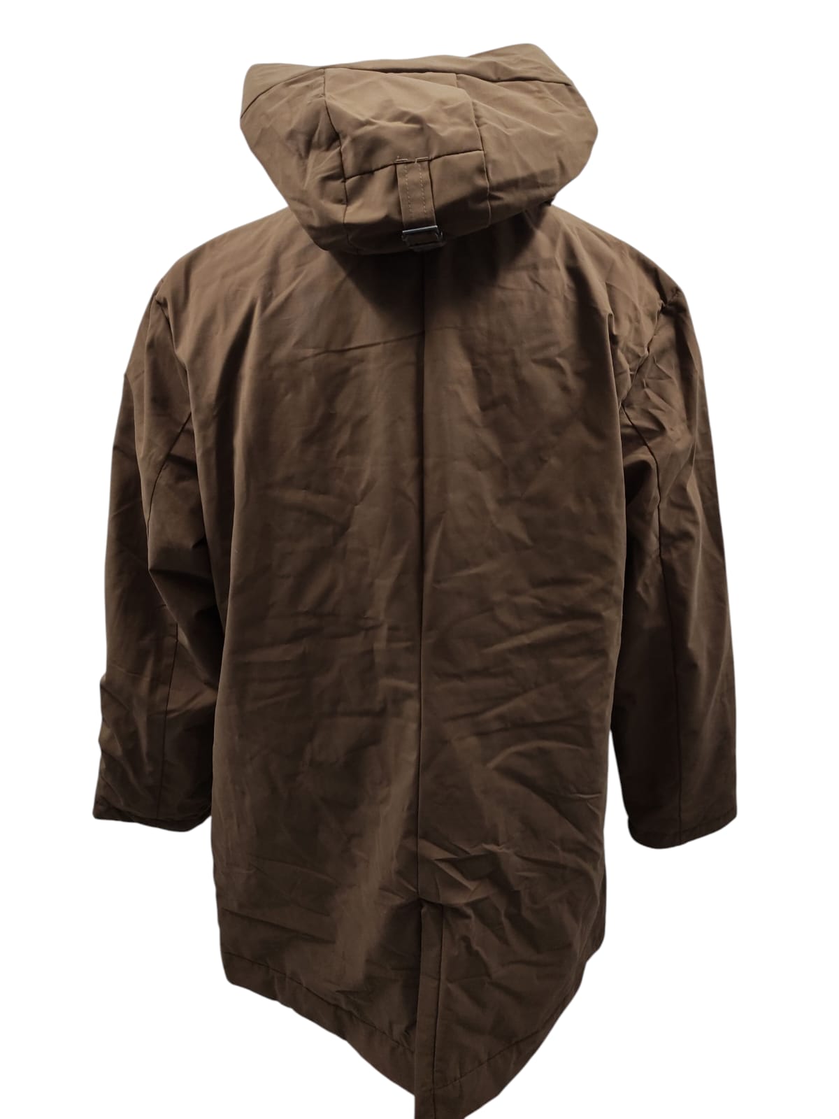 G.I.G.A. DX Winterparka Damen Gr. 46 Kamelbraun