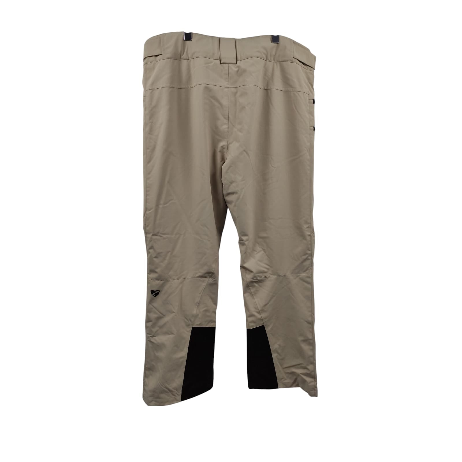 Ziener TRONADOR Men's Waterproof PFC-free Snowboard Pants White Size 58