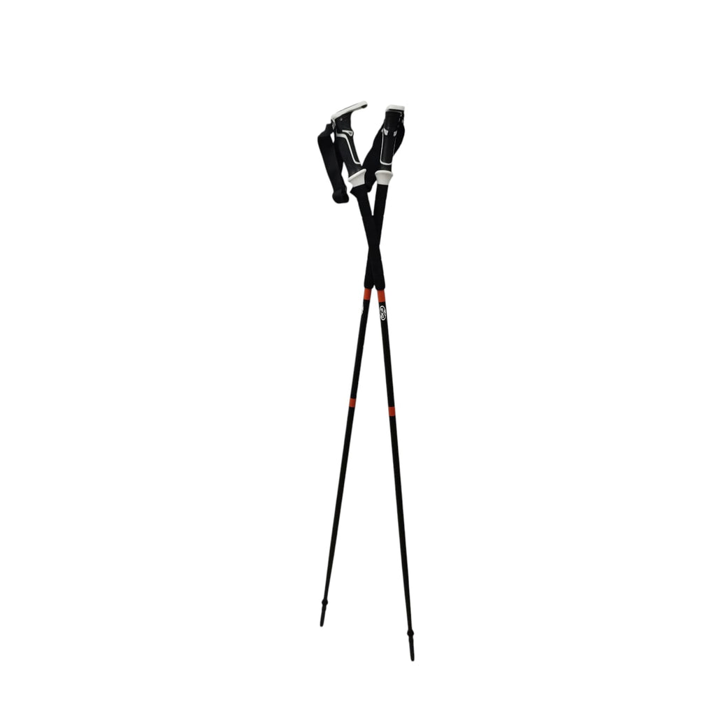 K2 Scepter Ski Pole Unisex 130 cm Black