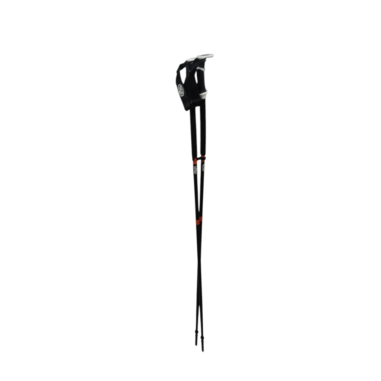 K2 Scepter Ski Pole Unisex 130 cm Black