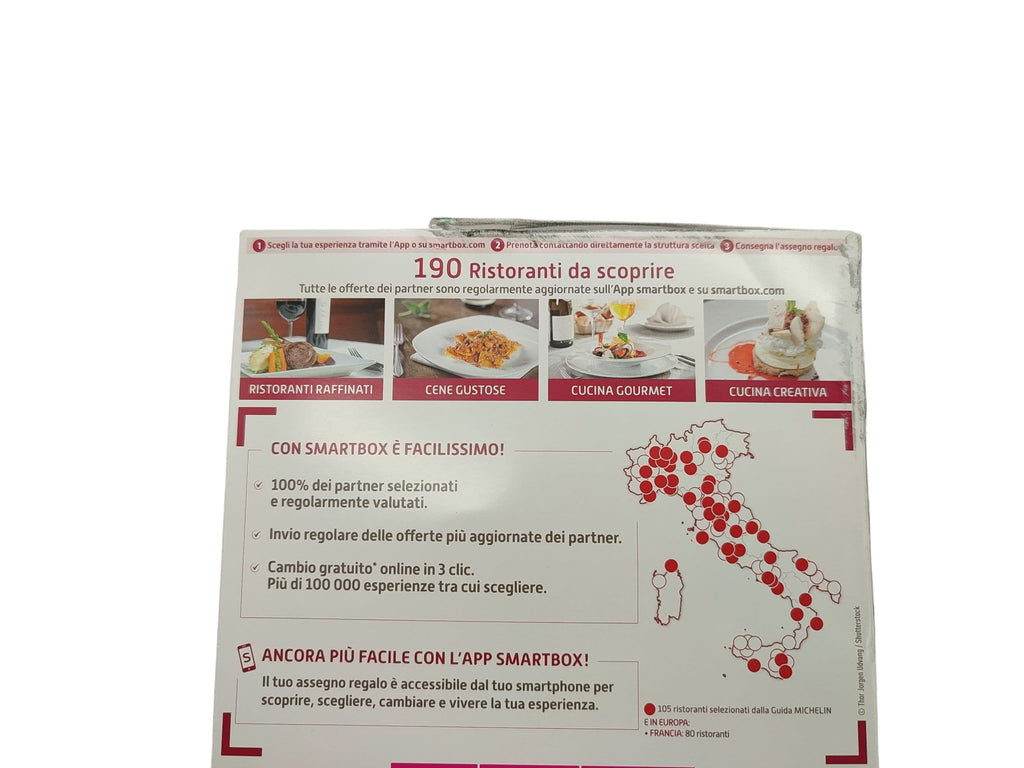 Smartbox 847899 Gift Box for Adults Unisex