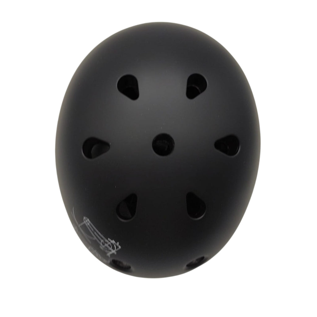 Asvert Fahrradhelm Kinderhelm verstellbar 48–54 cm