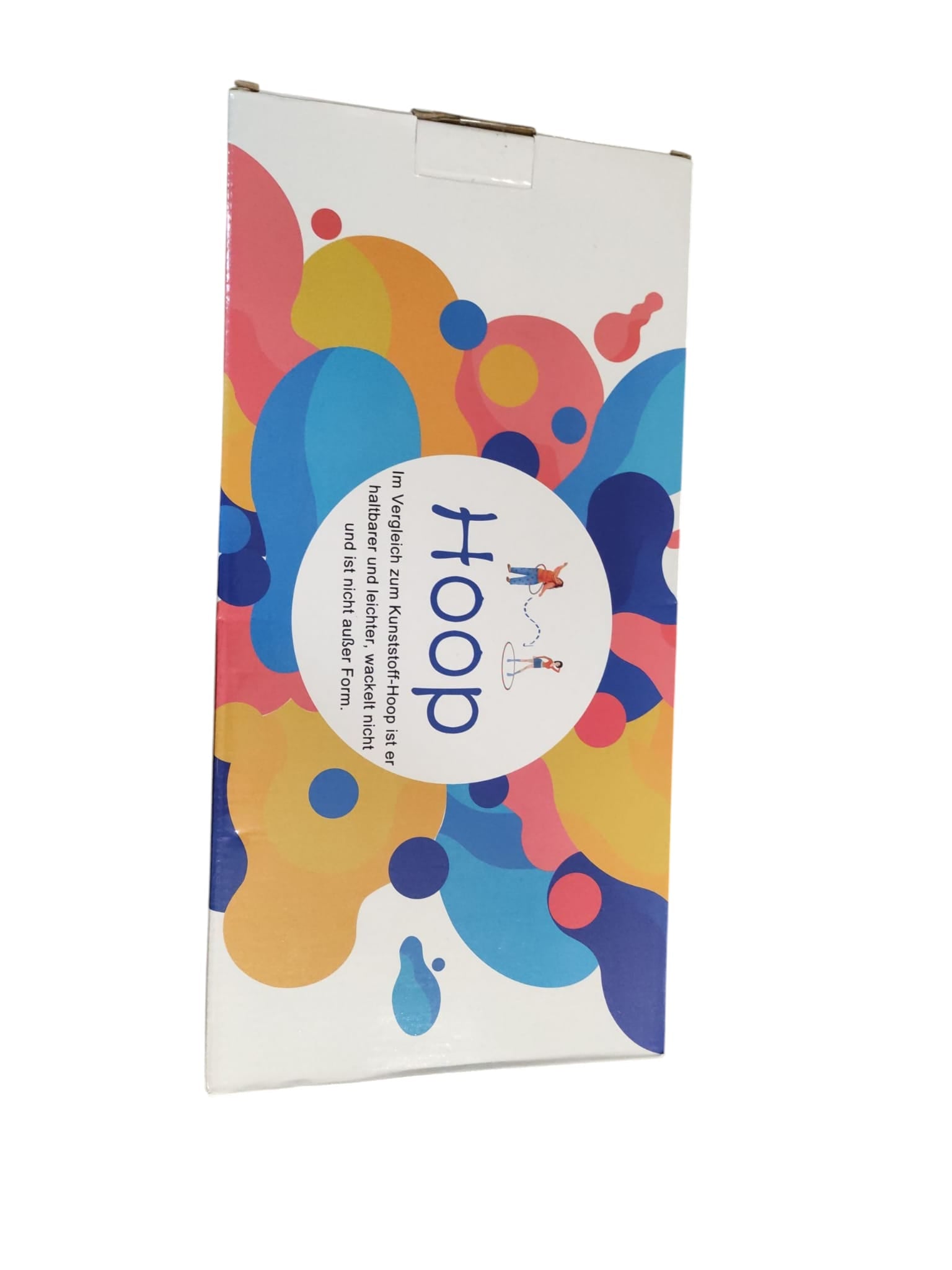 Gkodeamig Fitness Hula-Reifen Erwachsene 6–8 Segmente