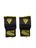 RDX Innenhandschuhe Boxbandagen elastisch Verschluss Größe XL