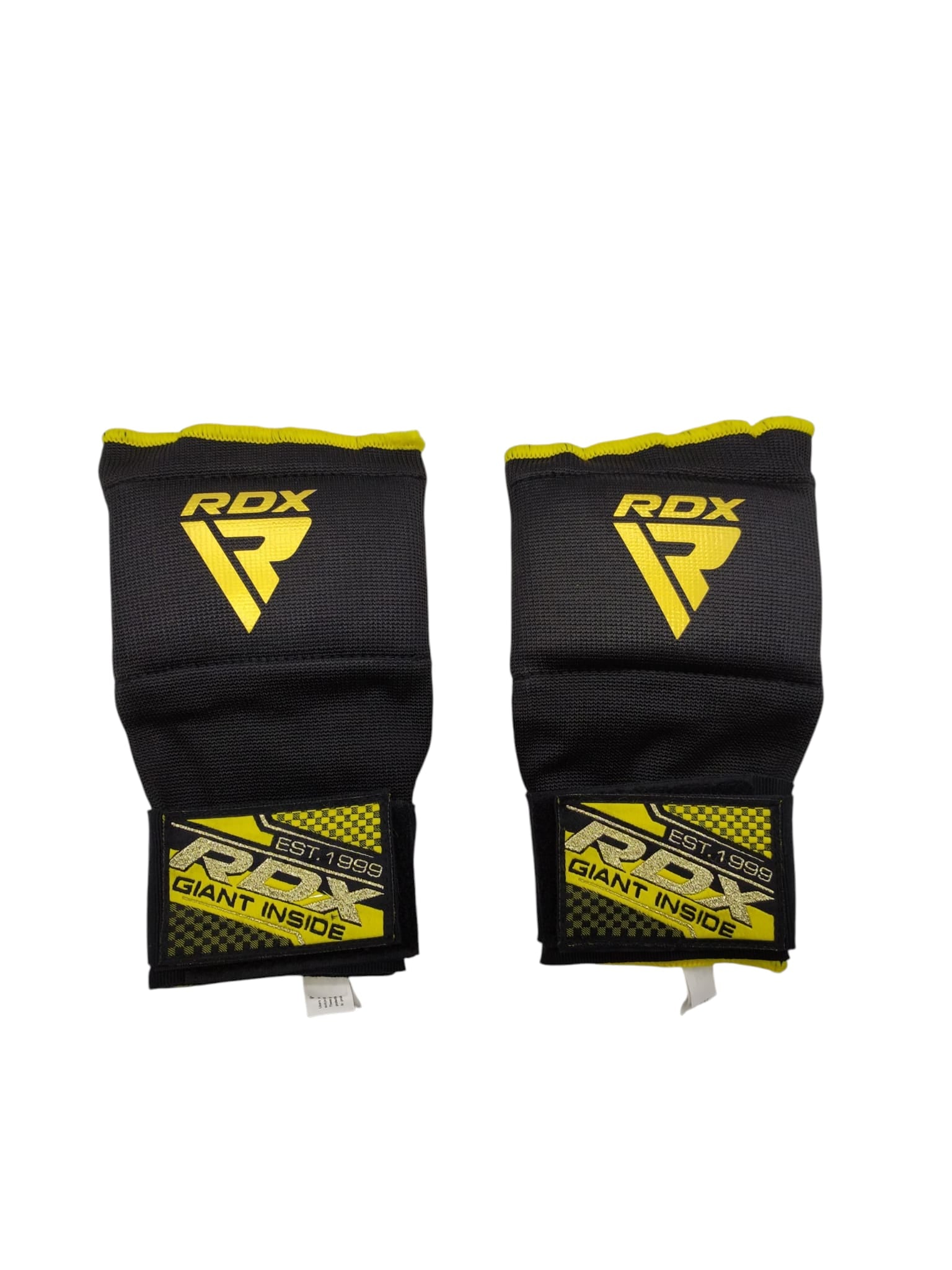 RDX Innenhandschuhe Boxbandagen elastisch Verschluss Größe XL