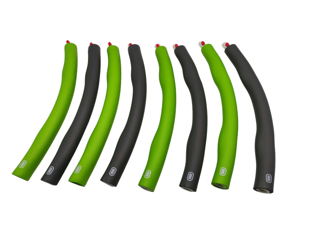 FCREW Fitness Hula Hoop Reifen 6-8 Segmente