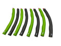 FCREW Fitness Hula Hoop Reifen 6-8 Segmente