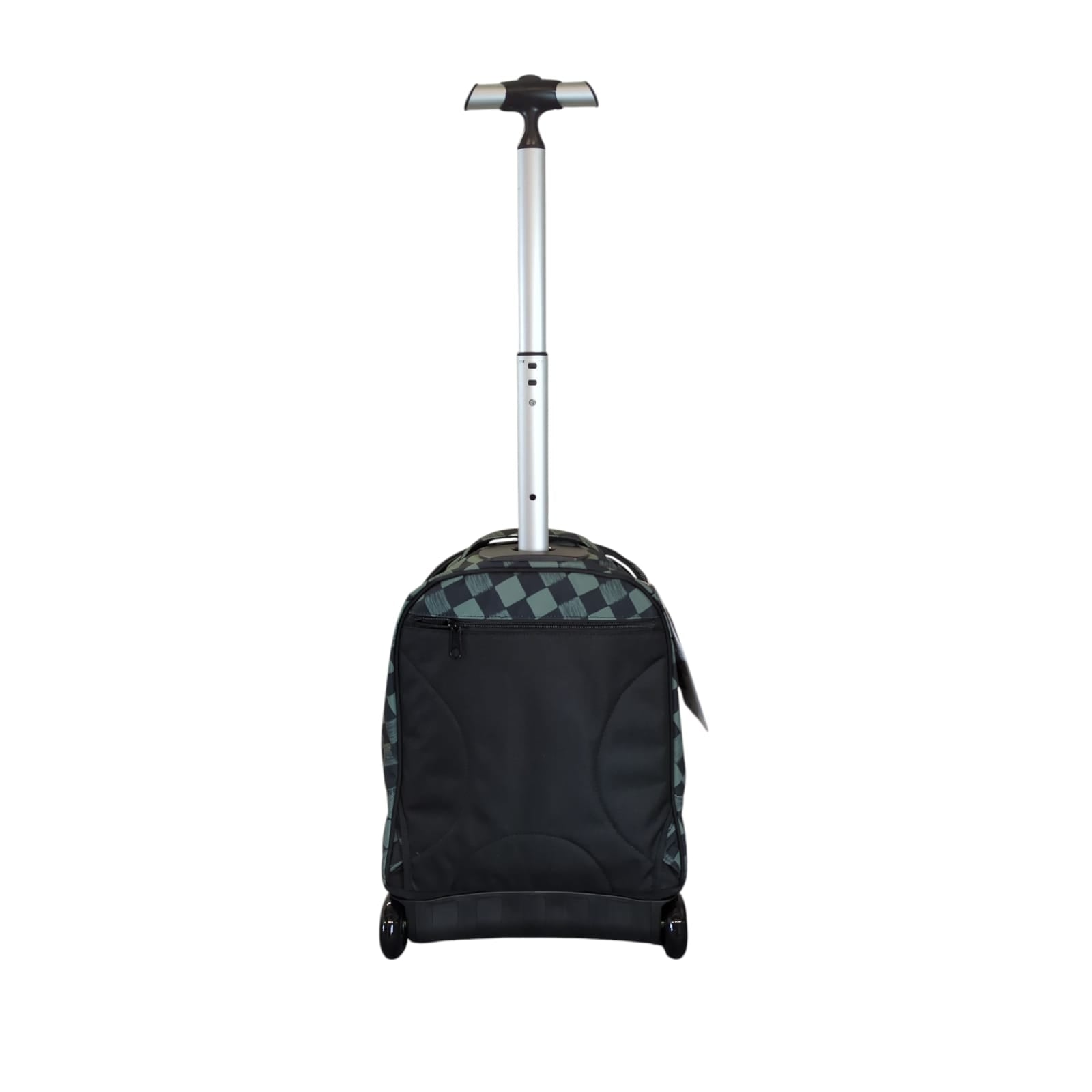 APPACK 3-in-1 Backpack with Detachable Trolley Function School Travel
