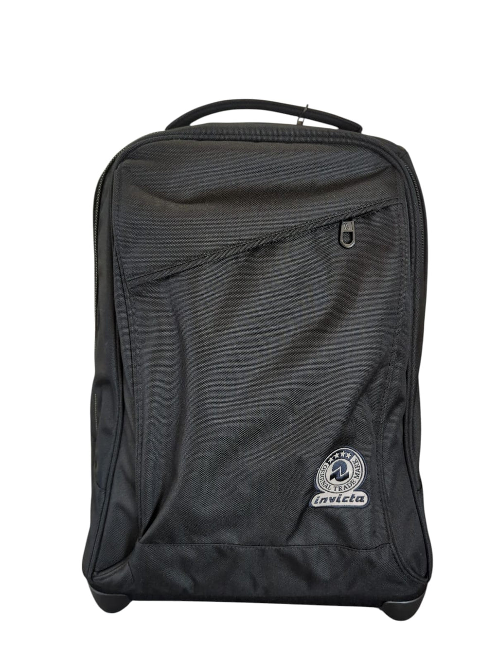 Invicta 2-in-1 Trolley School Backpack Backpack with Wheels