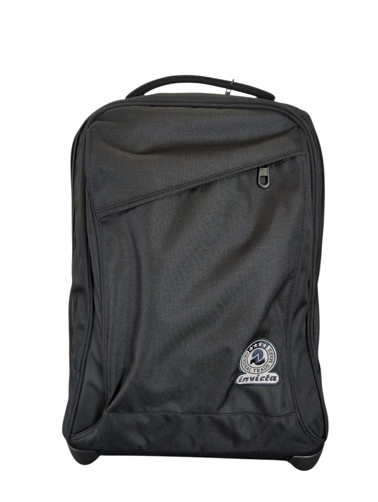 Invicta 2-in-1 Trolley School Backpack Backpack with Wheels