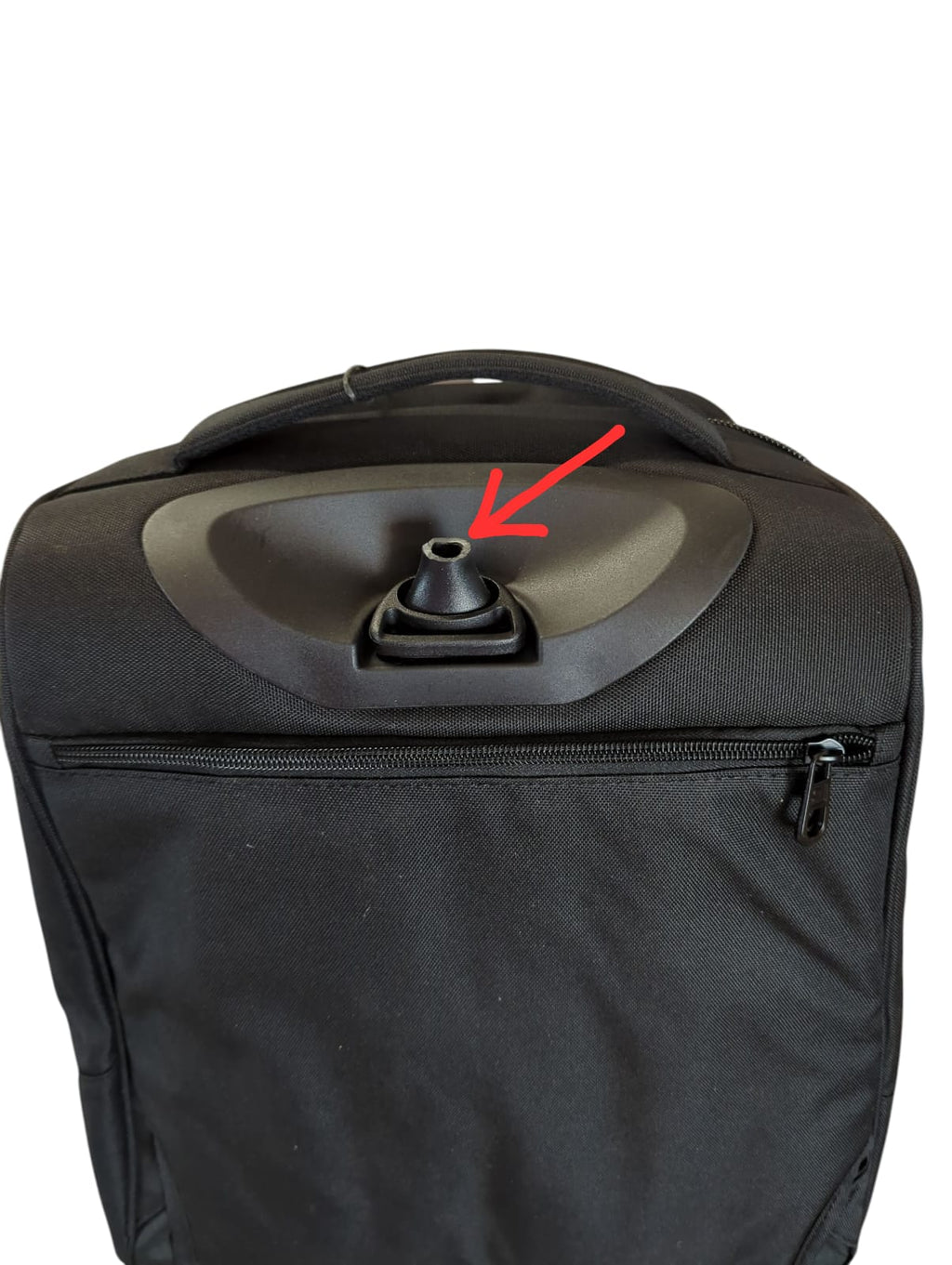 Invicta 2-in-1 Trolley School Backpack Backpack with Wheels