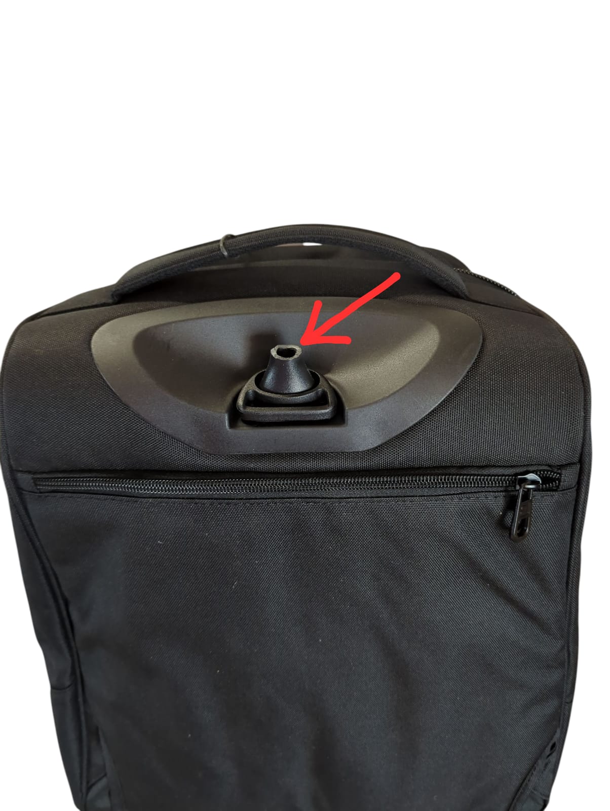 Invicta 2-in-1 Trolley School Backpack Backpack with Wheels