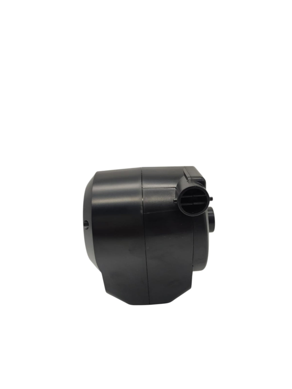 R MOVE RUNACC Elektrische Luftpumpe wiederaufladbar LED mit 3 Düsen Inflator