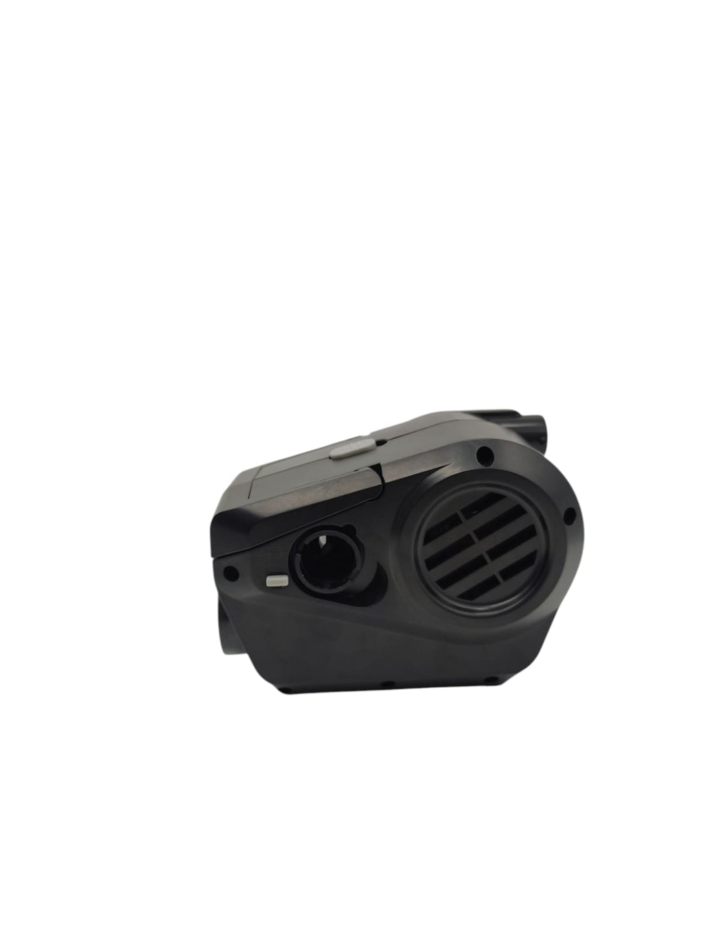 R MOVE RUNACC Elektrische Luftpumpe wiederaufladbar LED mit 3 Düsen Inflator