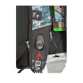 Seven Urban Rock Rucksack Jeans 2 Fächer Freizeitrucksack Blau