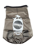 RUNACC Dry Bag wasserdichter Rucksack mit LED-Taschenlampe Solar