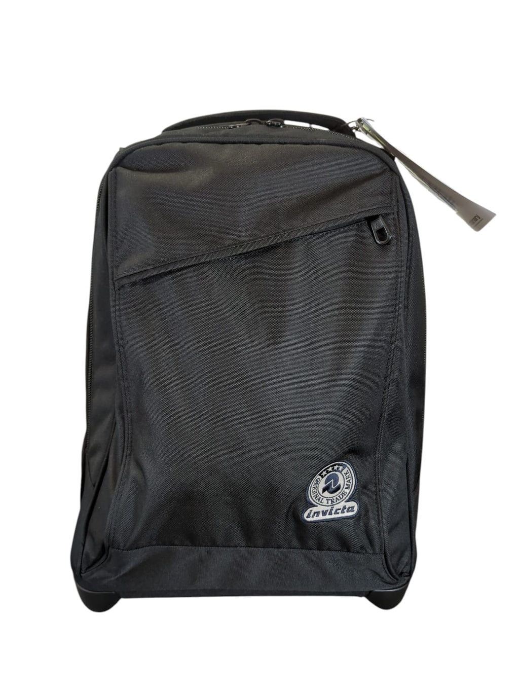 Invicta Trolley 2/1 School Backpack with Trolley Function School Travel