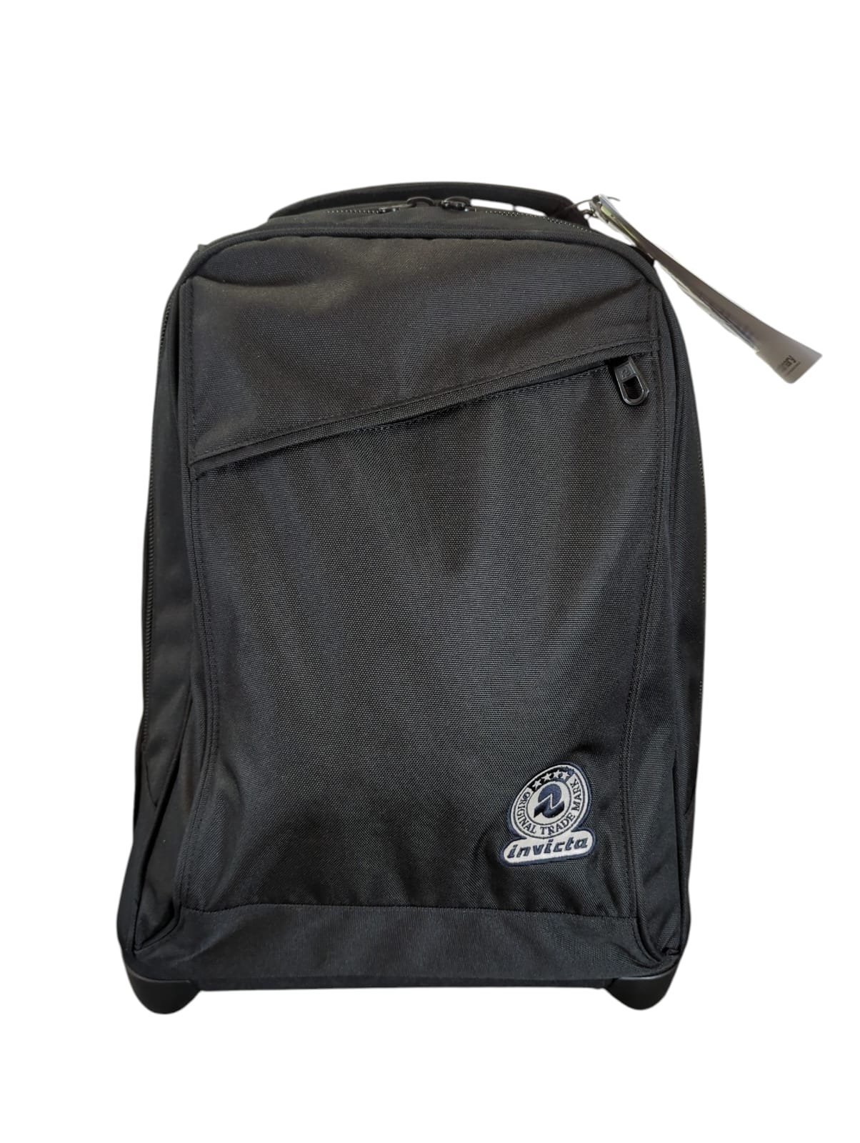 Invicta Trolley 2/1 School Backpack with Trolley Function School Travel