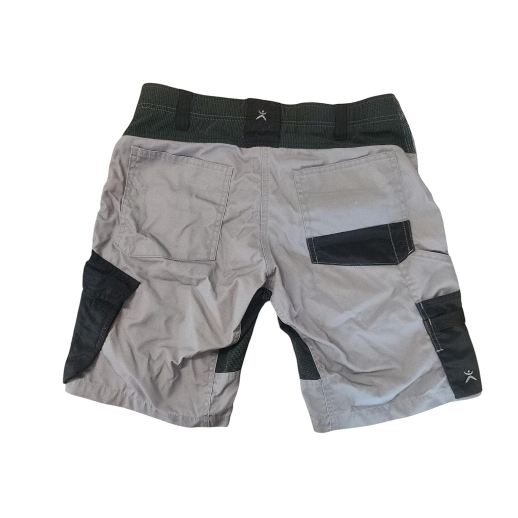Planam Norit Women's Shorts Grey Size S