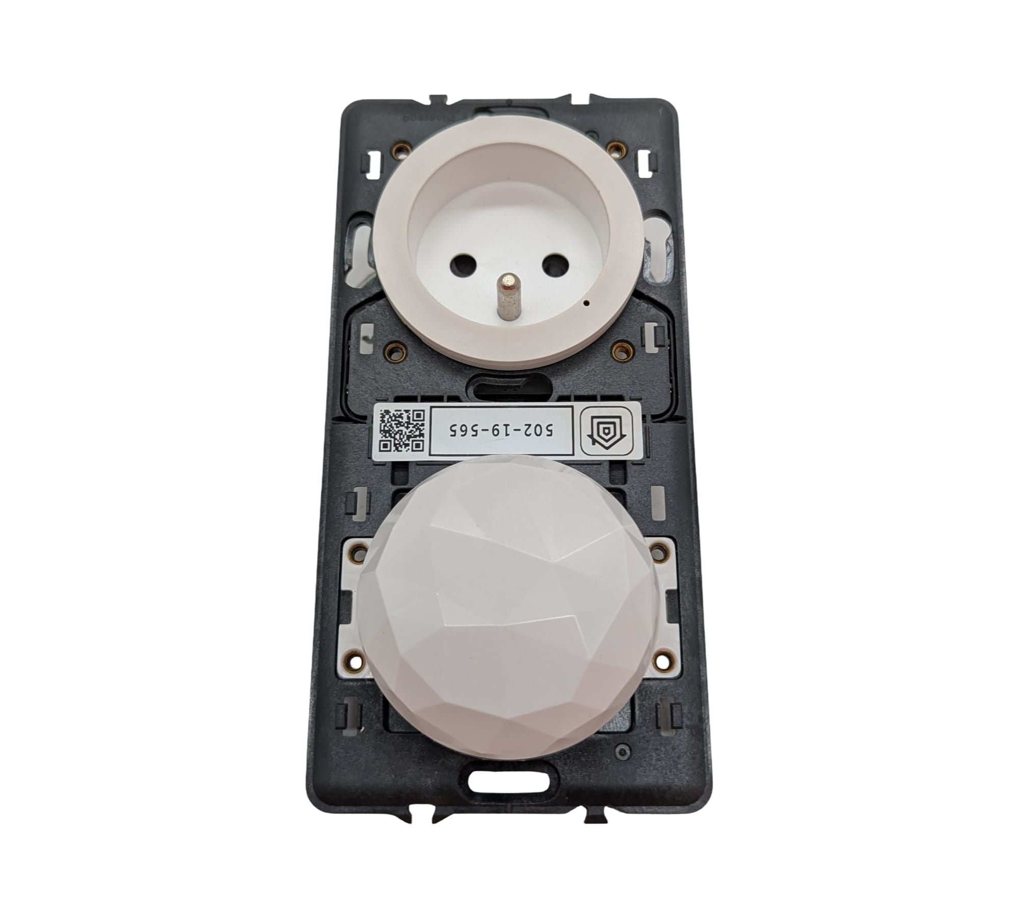 Legrand Céliane with Netatmo 067700 Starterset Steckdose Weiß