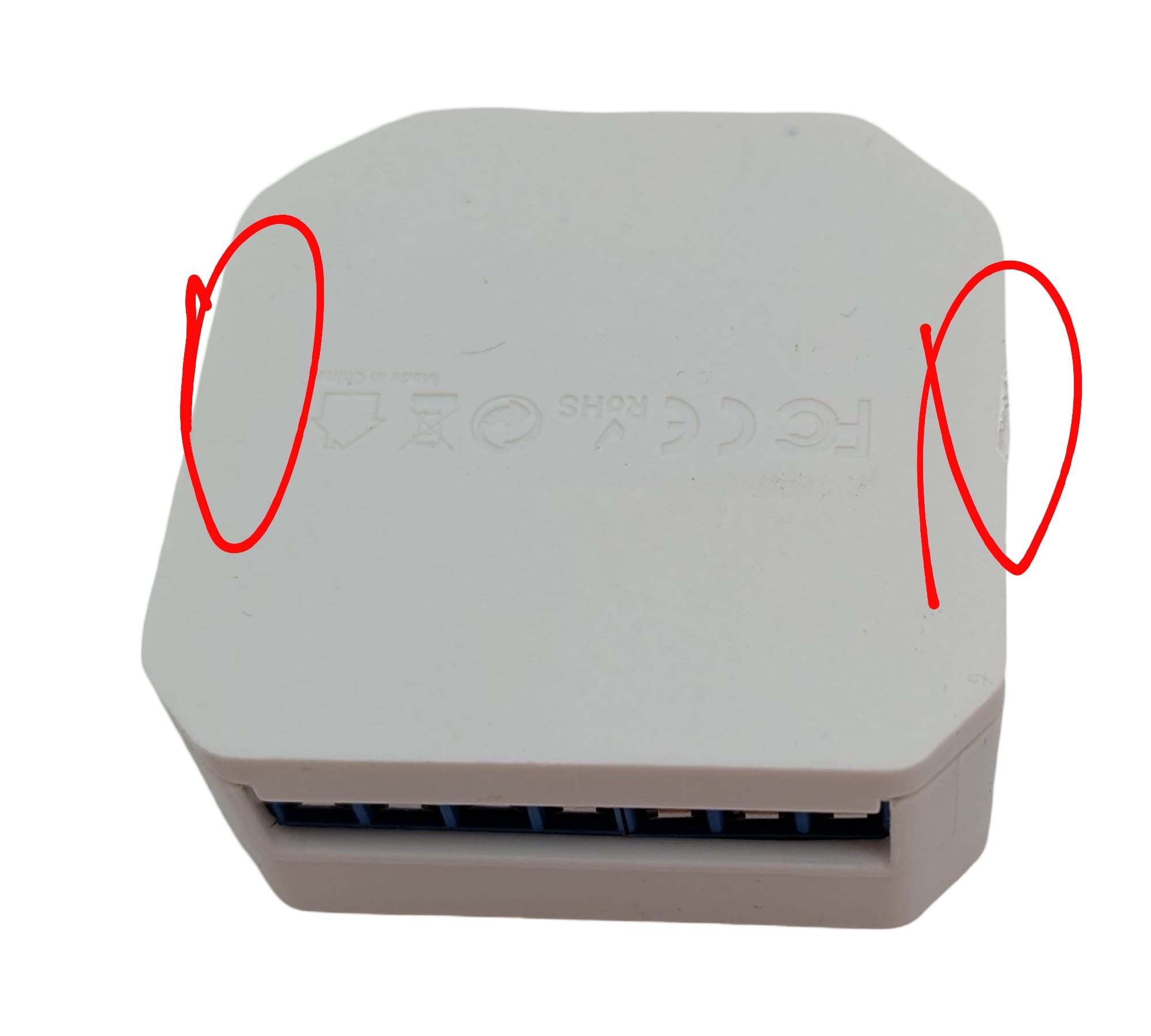 LoraTap Rollladenmodul WLAN 4-fach Schalter