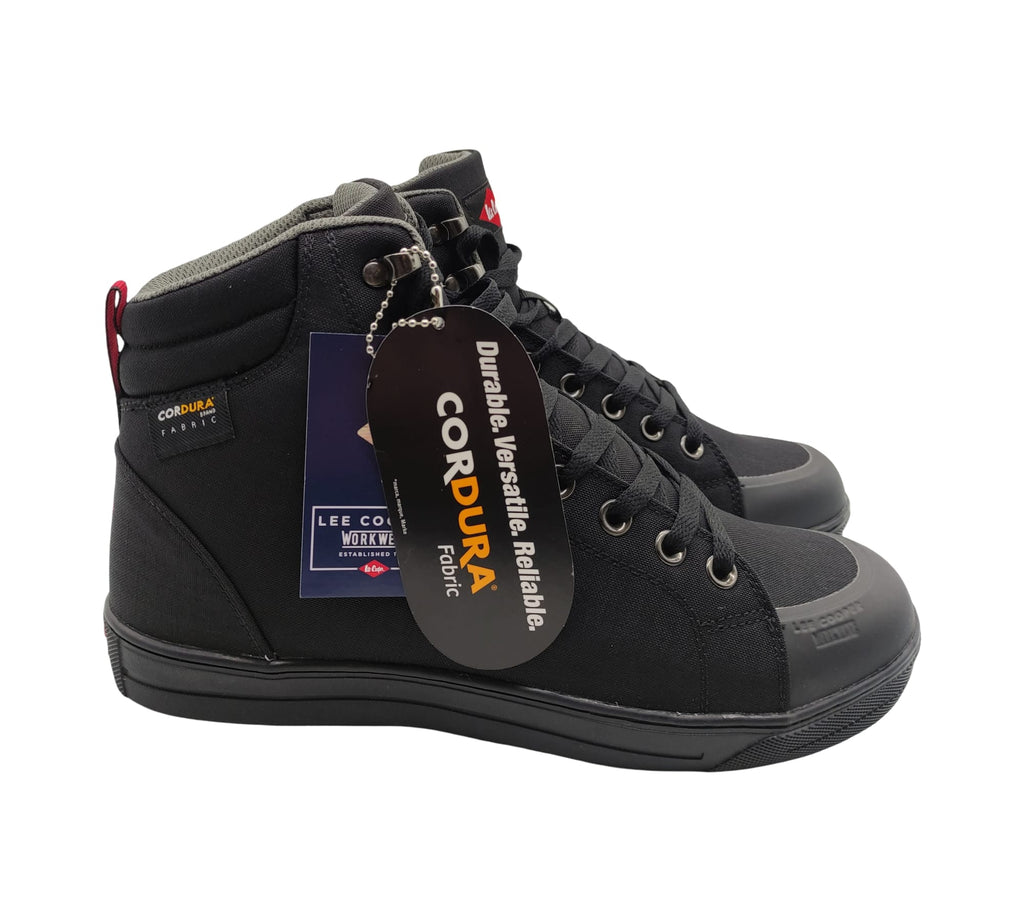 Lee Cooper Cordura SB SRA Safety Boots Black 41