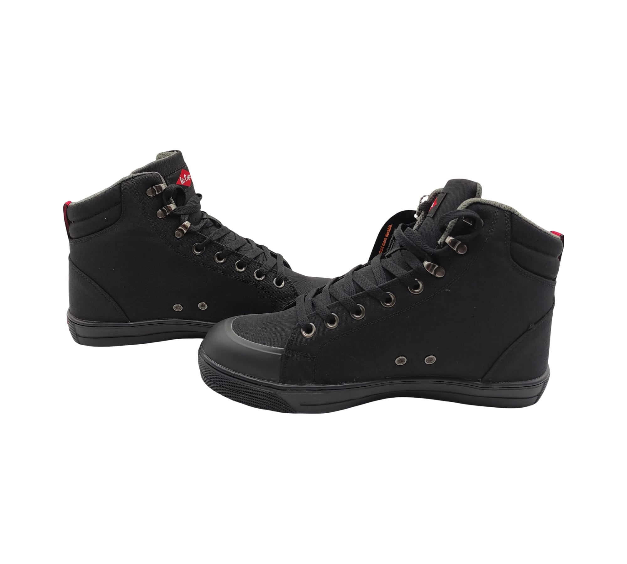 Lee Cooper Cordura SB SRA Safety Boots Black 41