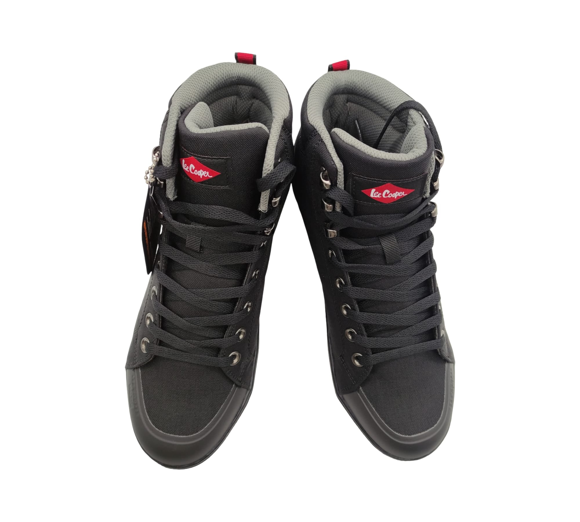 Lee Cooper Cordura SB SRA Safety Boots Black 41