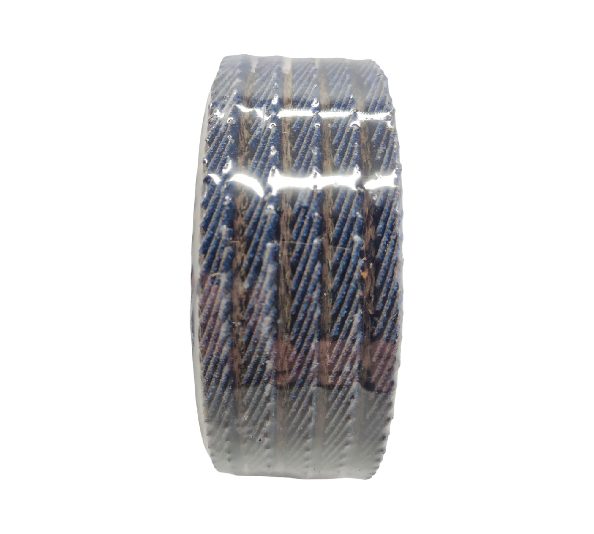 10x Lamellenscheiben 125 mm Körnung K80 Schleifscheiben Winkelschleifer