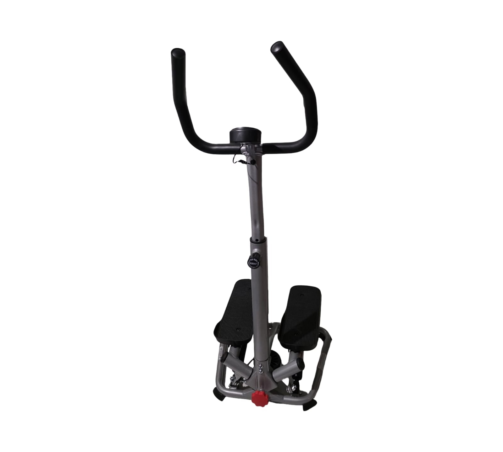 Sunny Health & Fitness Stair Stepper mit Lenker, Stairmaster für Zuhause