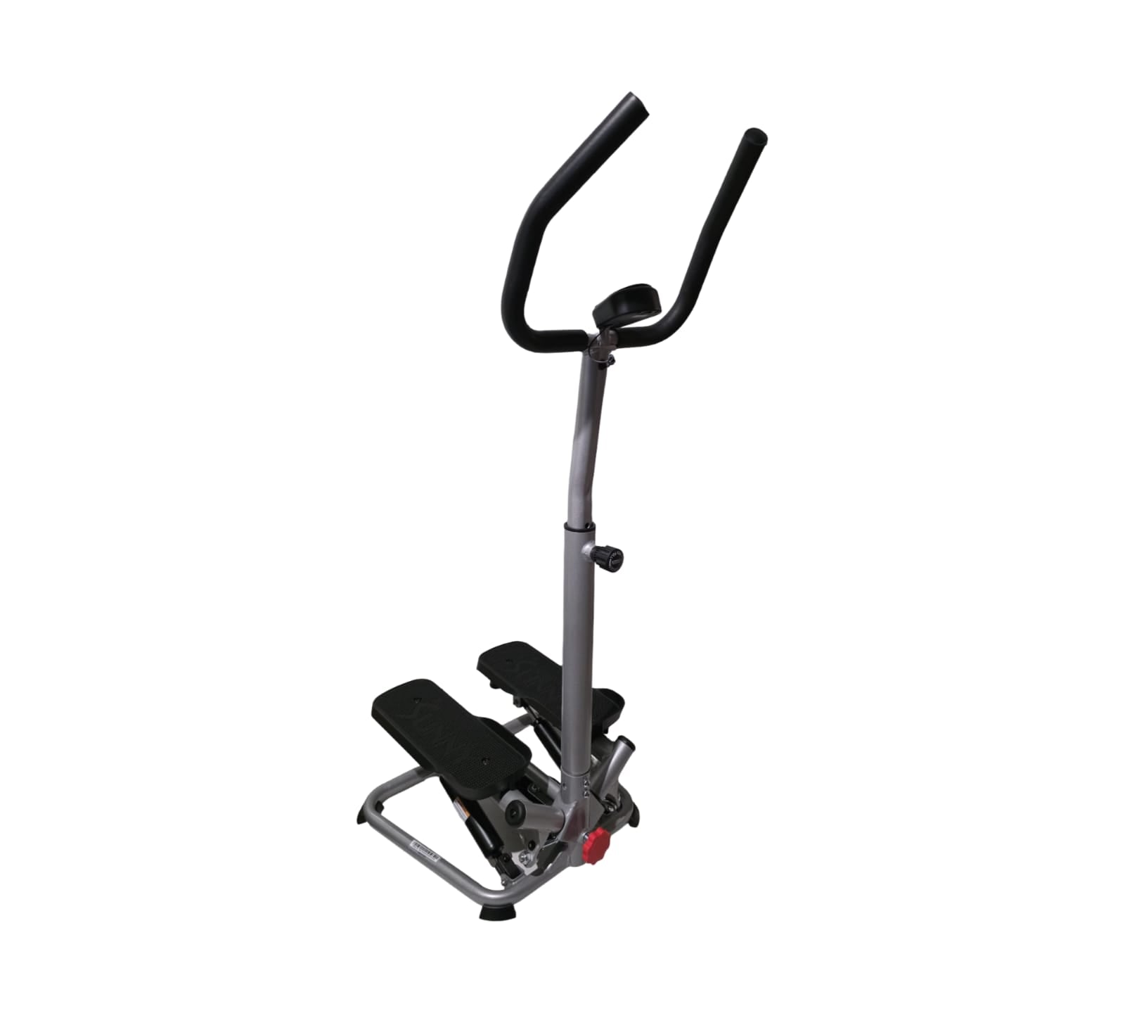 Sunny Health & Fitness Stair Stepper mit Lenker, Stairmaster für Zuhause