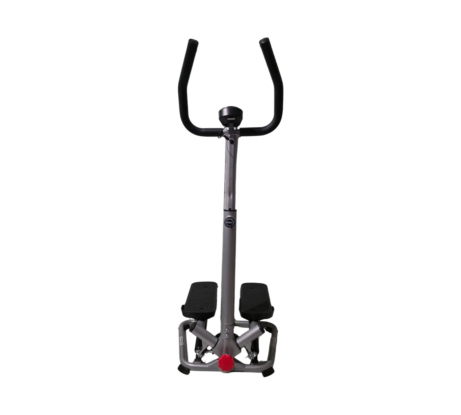Sunny Health & Fitness Stair Stepper mit Lenker, Stairmaster für Zuhause