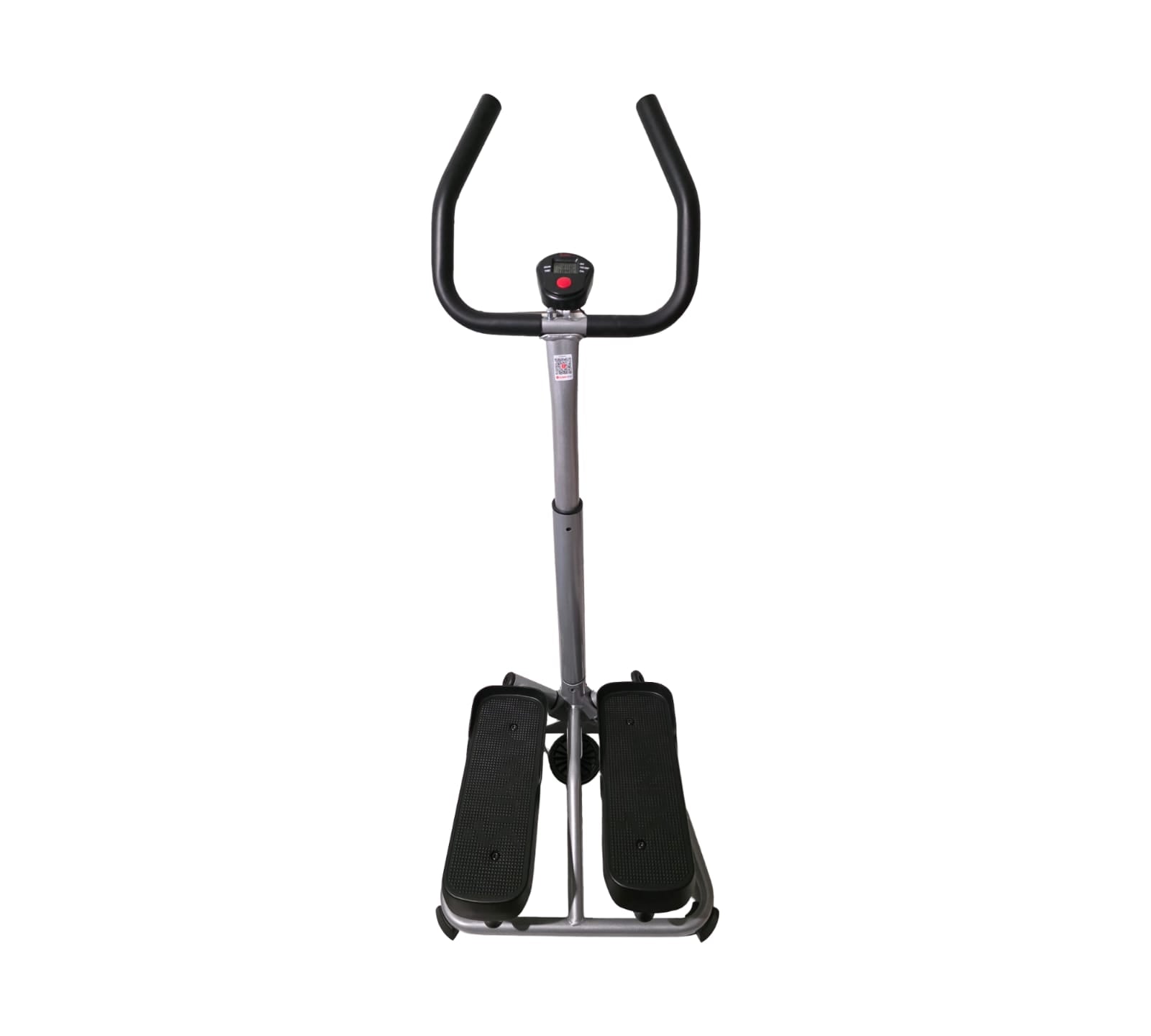 Sunny Health & Fitness Stair Stepper mit Lenker, Stairmaster für Zuhause