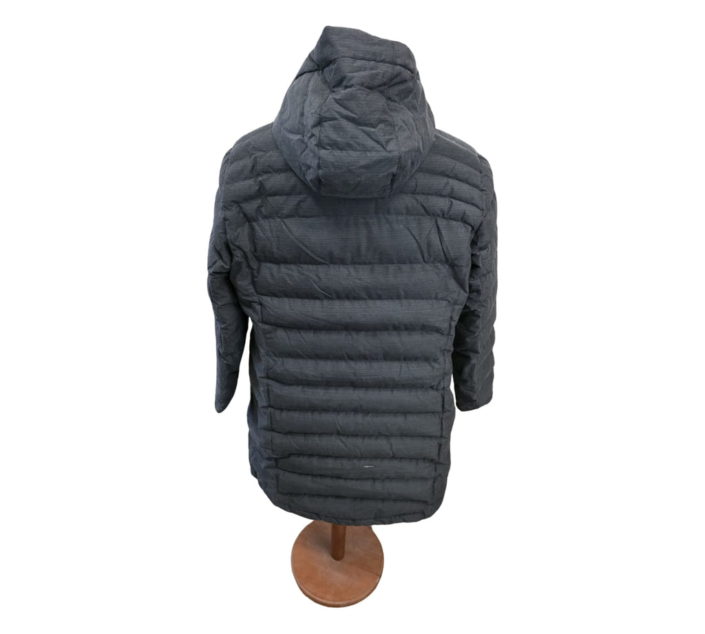 Killtec SKANE WMN QUILTED PRK Damen Parka schwarz 48