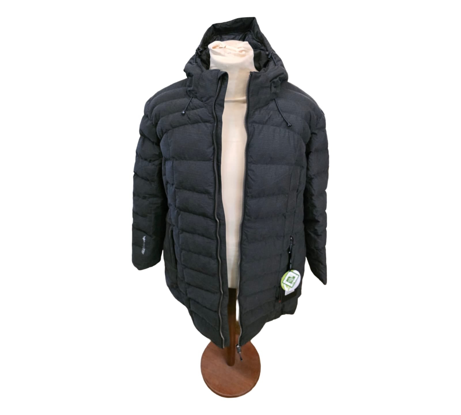 Killtec SKANE WMN QUILTED PRK Damen Parka schwarz 48
