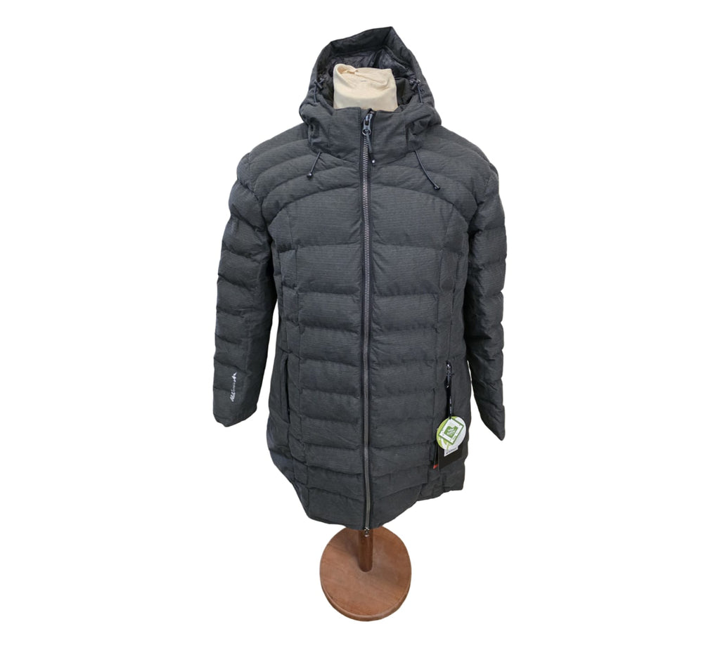 Killtec SKANE WMN QUILTED PRK Damen Parka schwarz 48