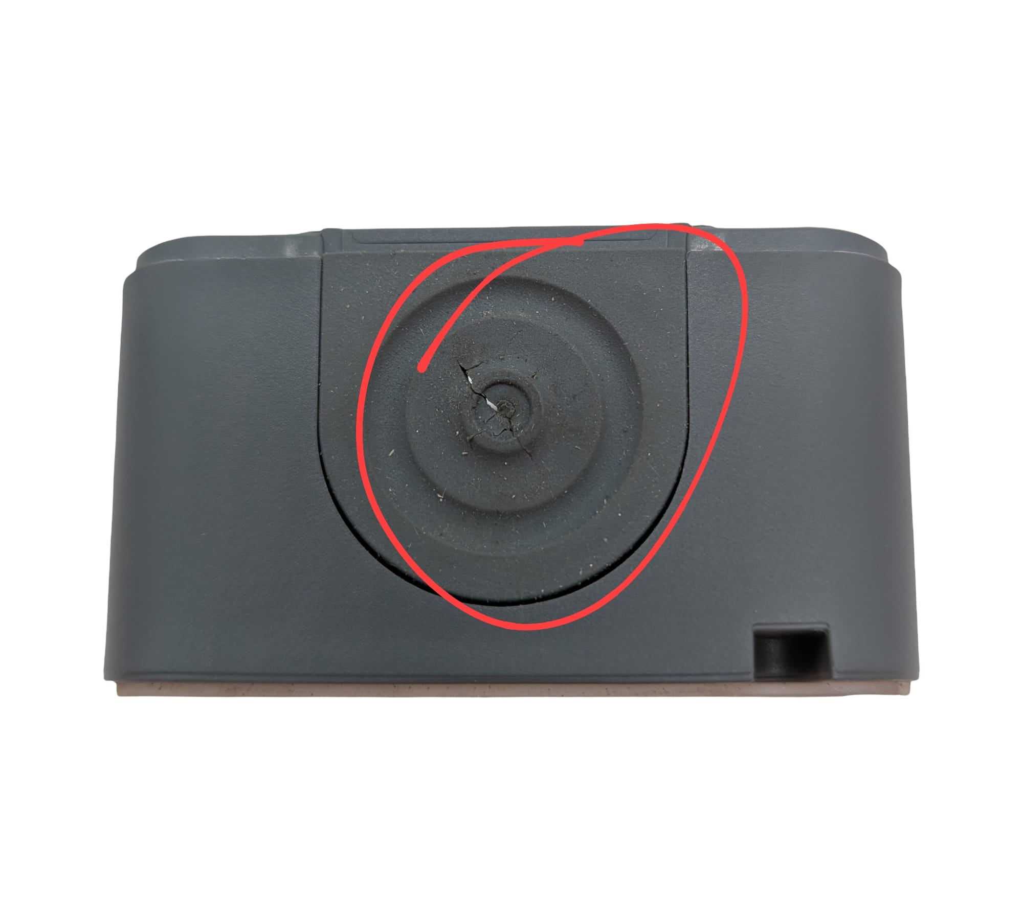Hager Witty Socket IP55 3 kW 2P+T Surface-Mounted Model XEV080