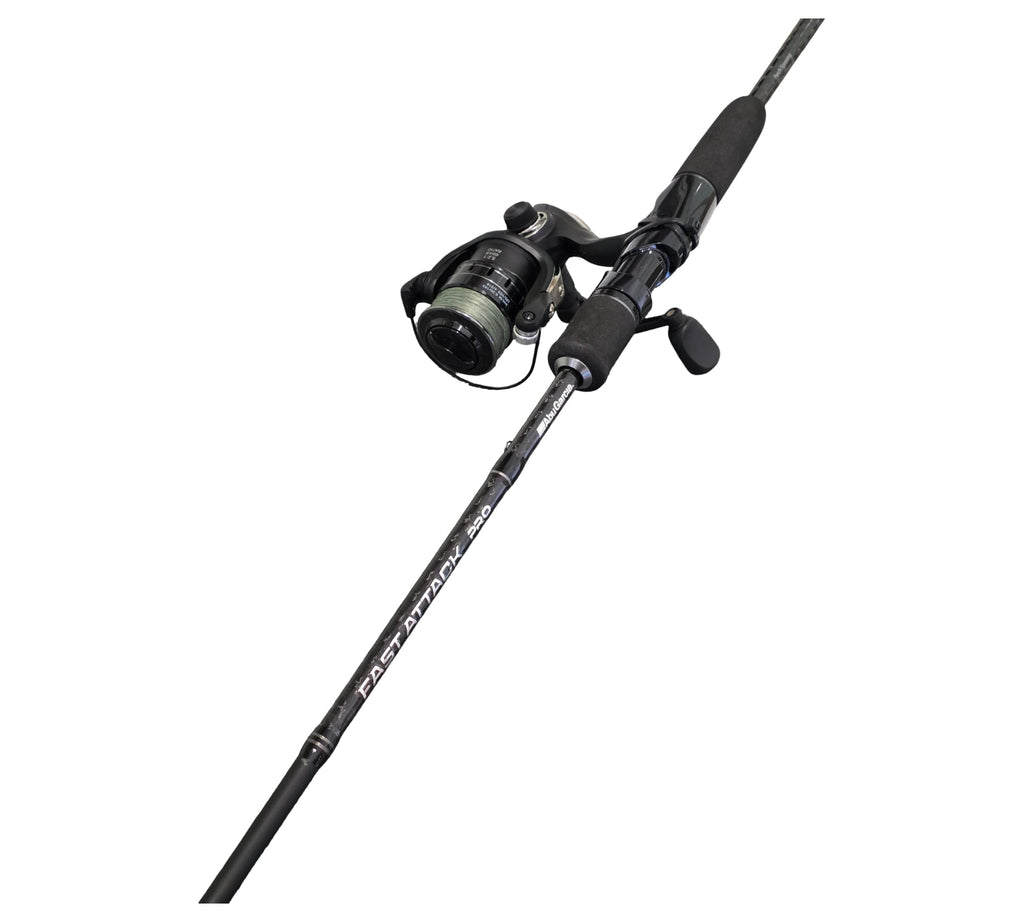 Abu Abu Garcia Fast Attack Spinning Rod 2.10 m