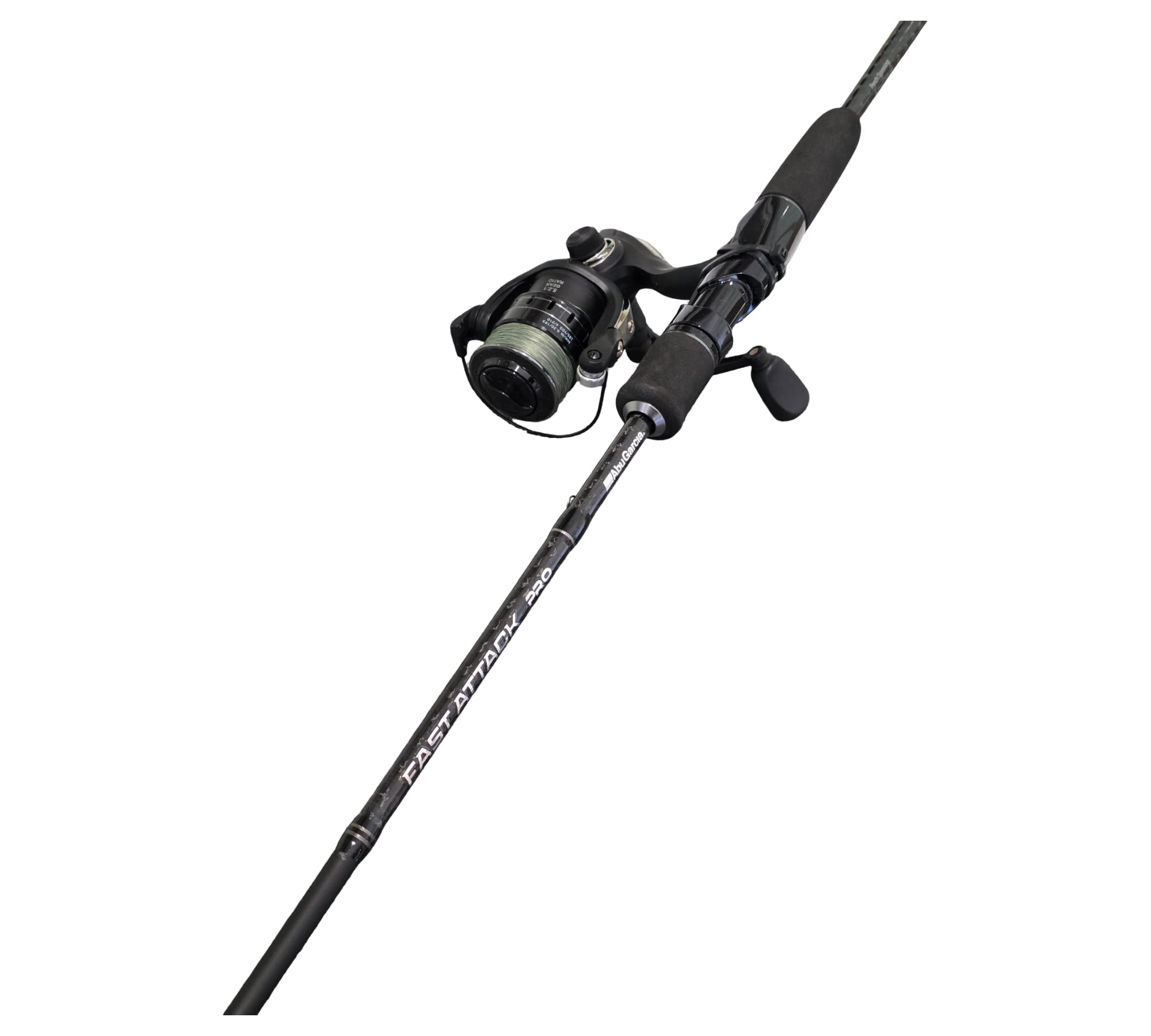 Abu Abu Garcia Fast Attack Spinning Rod 2.10 m