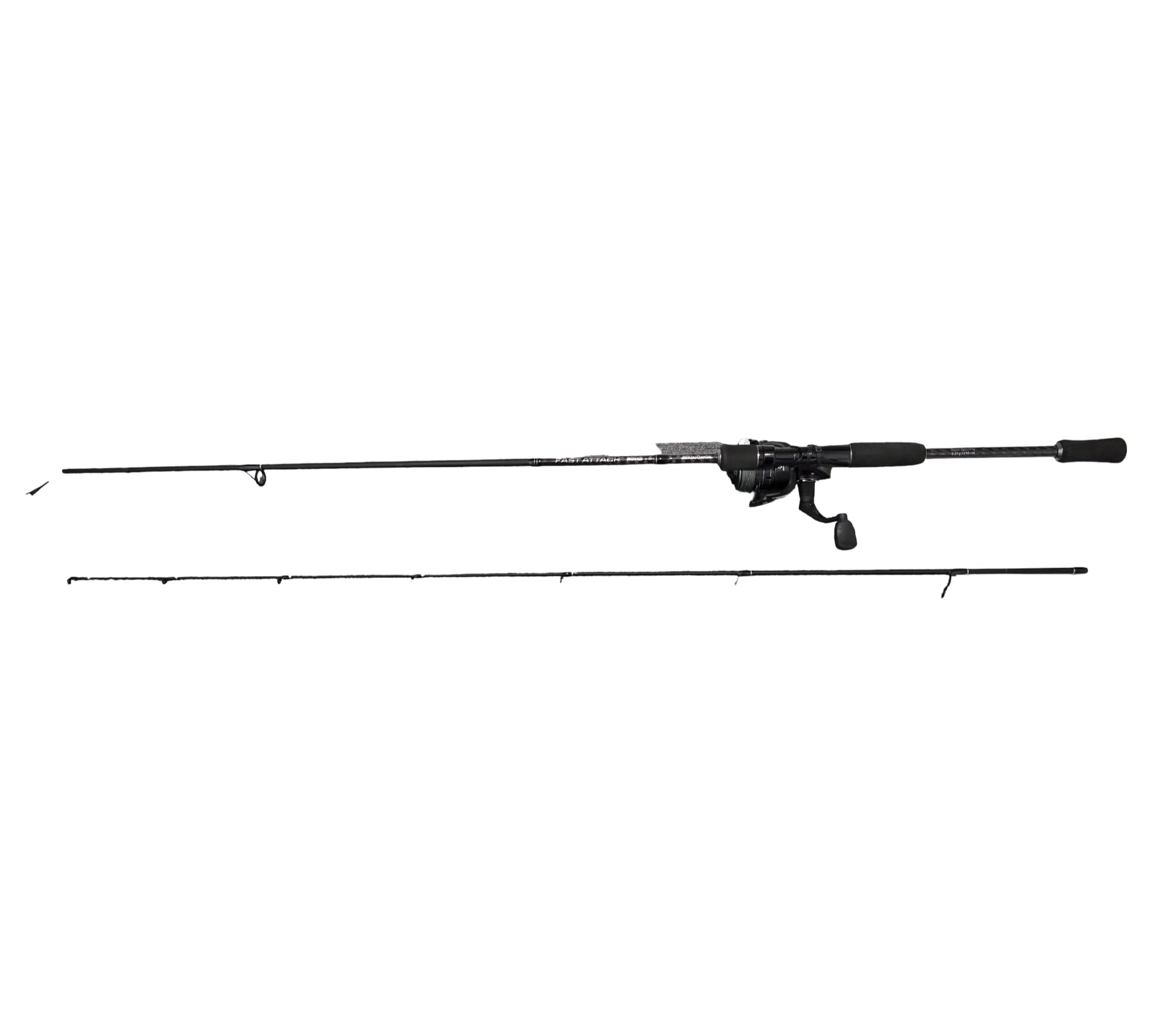 Abu Abu Garcia Fast Attack Spinning Rod 2.10 m
