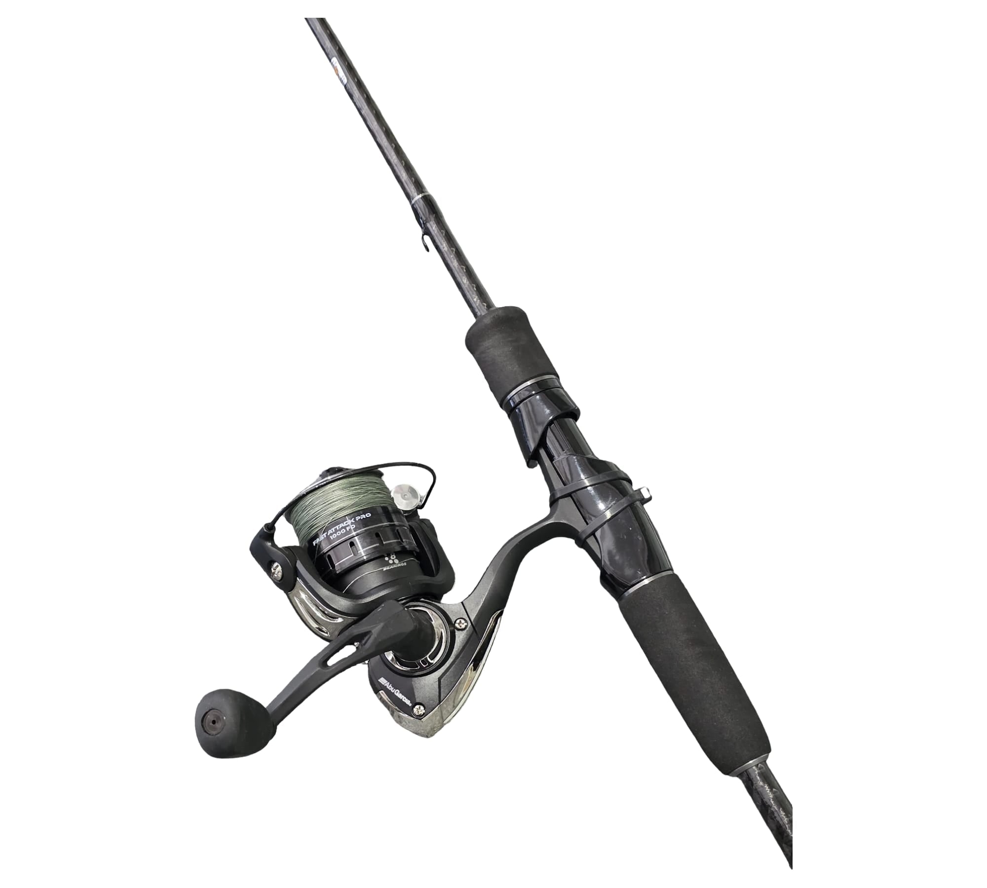 Abu Abu Garcia Fast Attack Spinning Rod 2.10 m