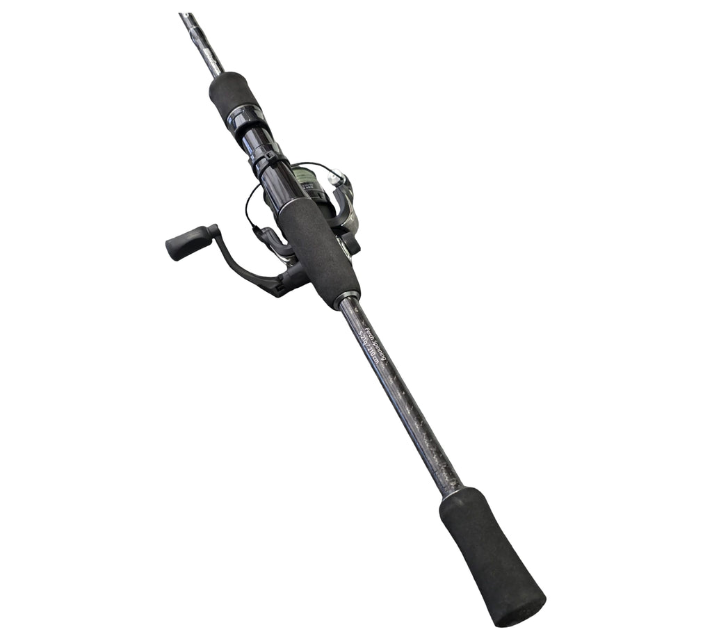 Abu Abu Garcia Fast Attack Spinning Rod 2.10 m
