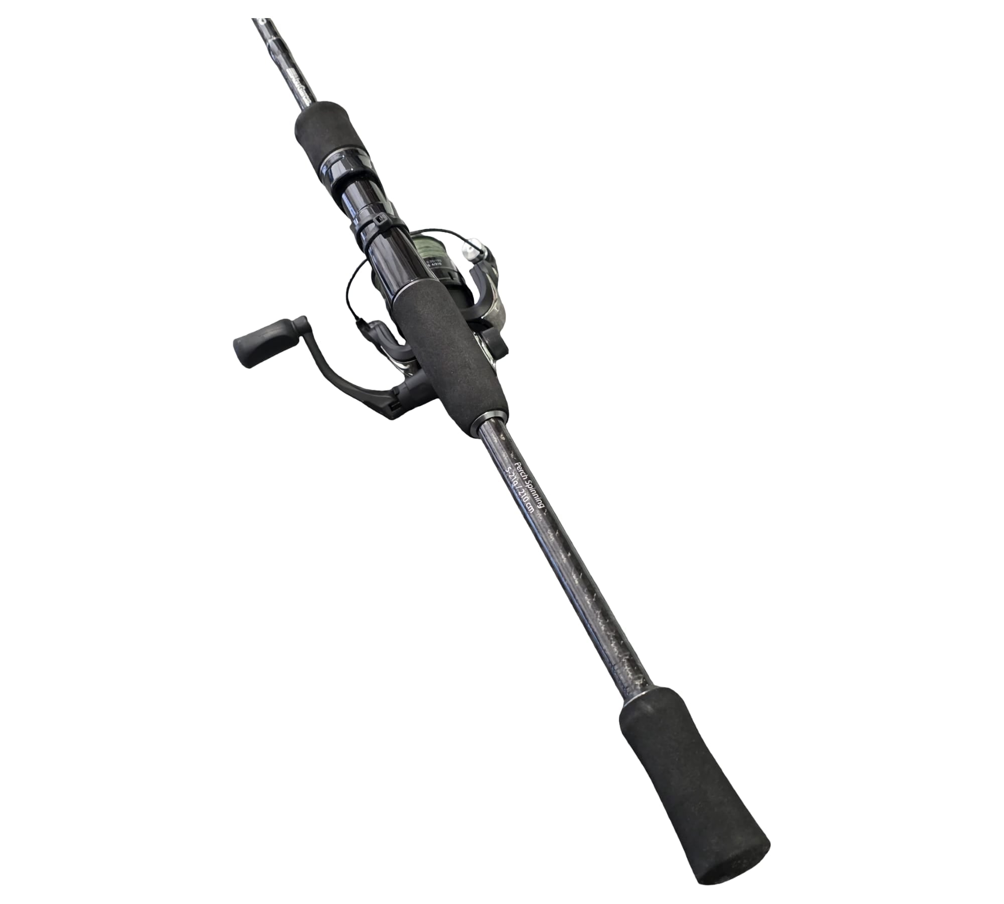 Abu Abu Garcia Fast Attack Spinning Rod 2.10 m