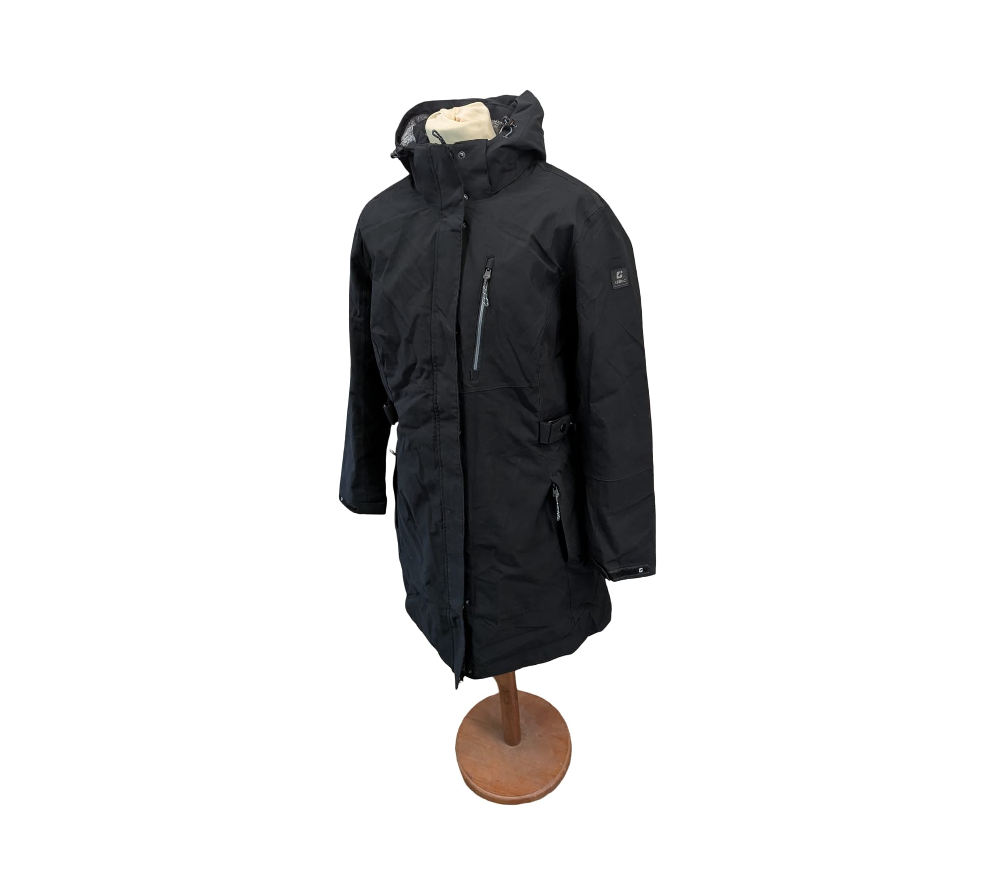 Killtec Women's Functional Parka KOW 165 WMN PRK Size 46