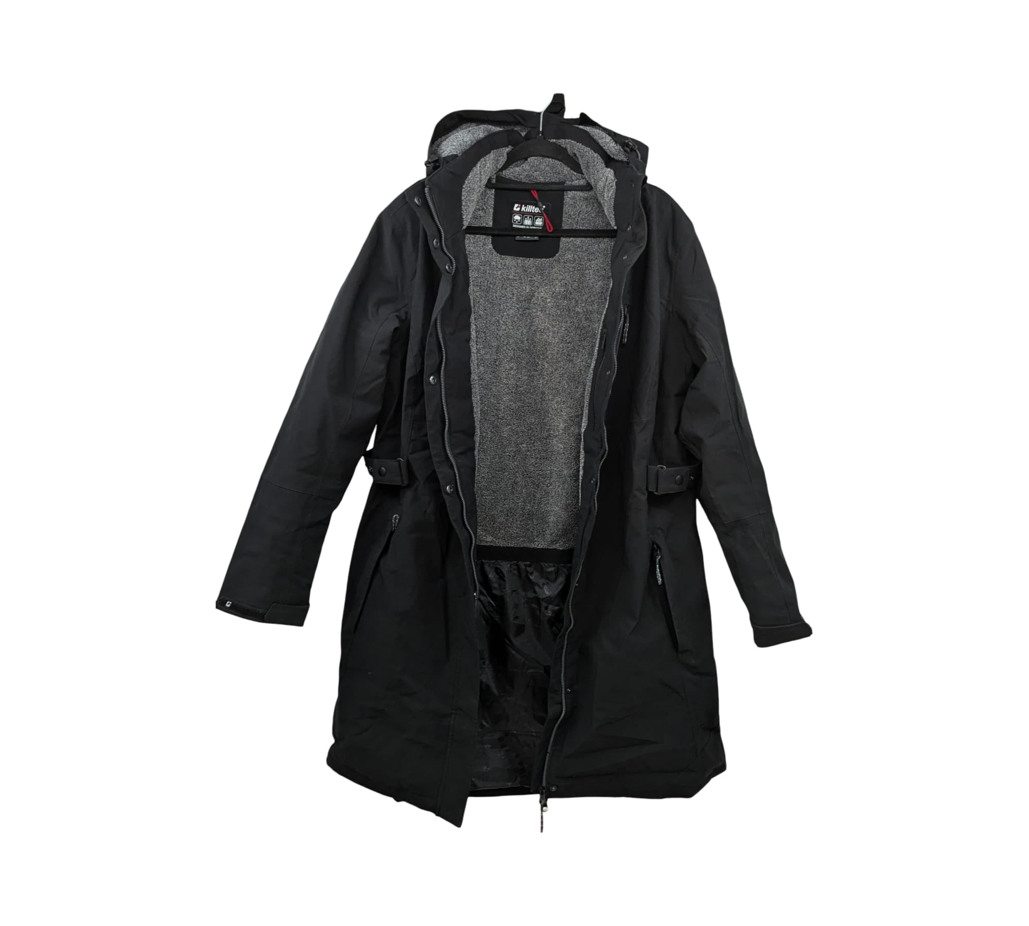 Killtec Women's Functional Parka KOW 165 WMN PRK Size 46