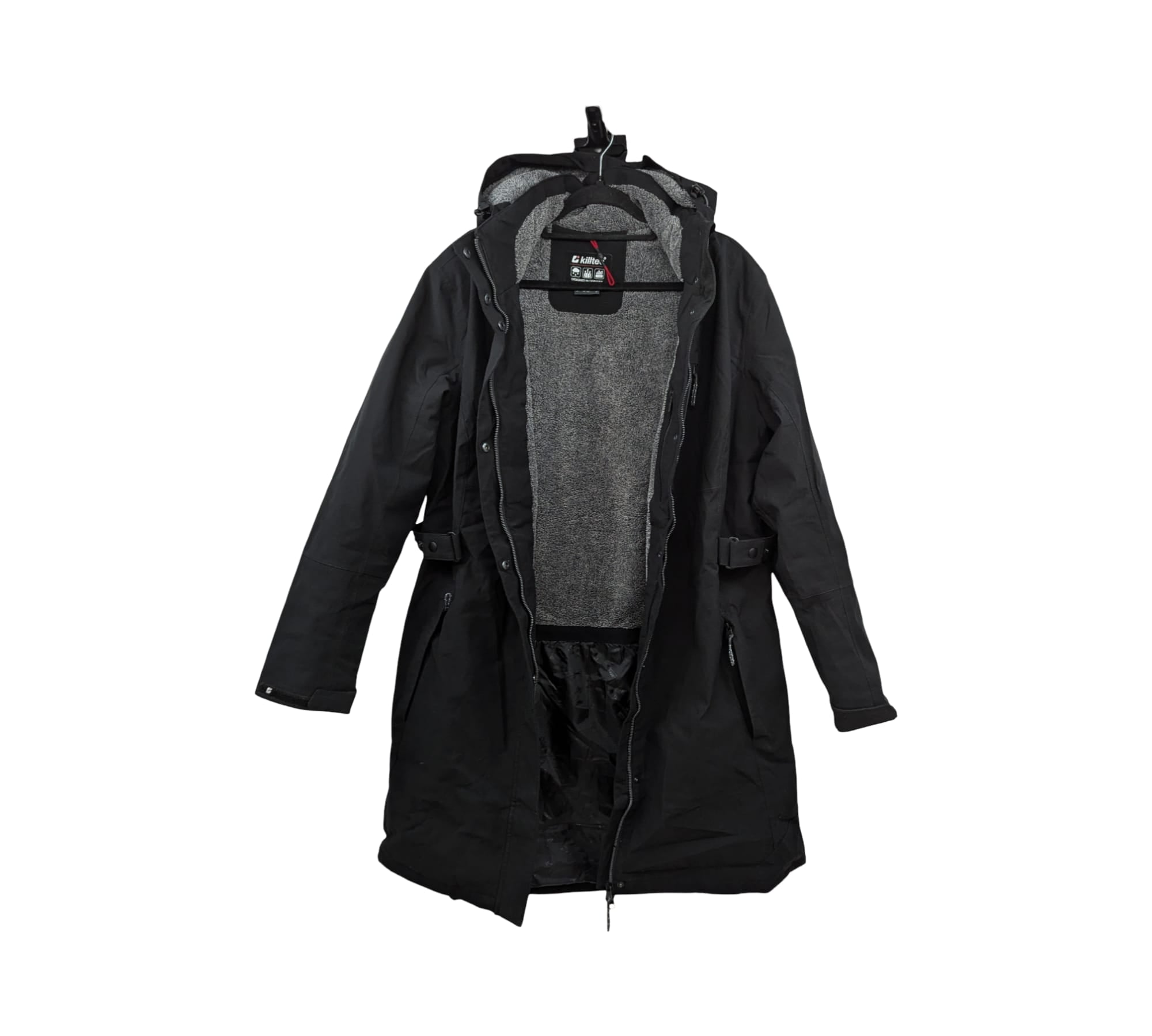 Killtec Women's Functional Parka KOW 165 WMN PRK Size 46