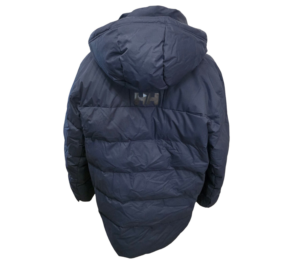 Helly Hansen Men's Jacket Tromsø Navy Blue Size L