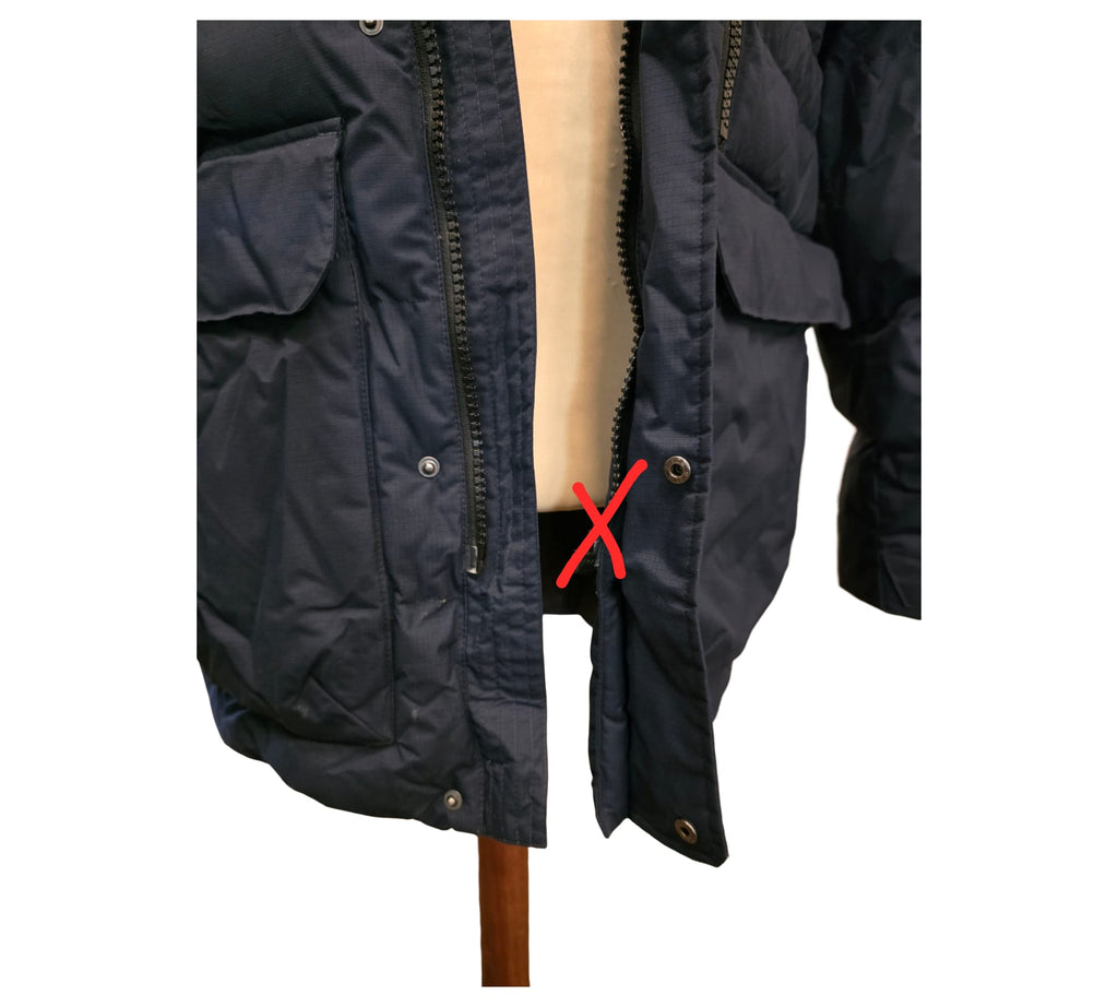 Helly Hansen Men's Jacket Tromsø Navy Blue Size L
