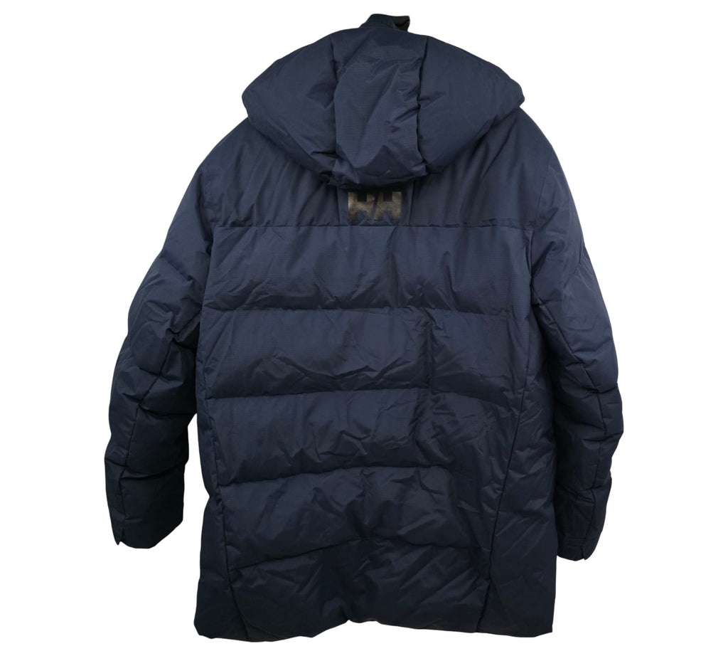 Helly Hansen Men's Jacket Tromsø Navy Blue Size L